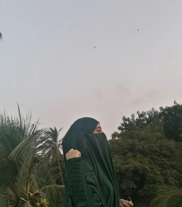 Jilbab by Ghilafenur