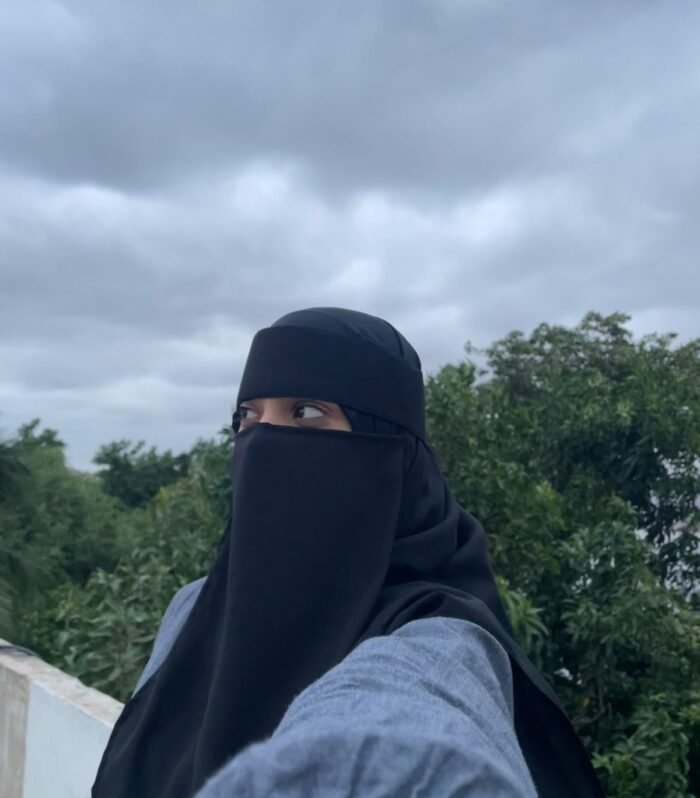 Saudi Niqab by Ghilafenur