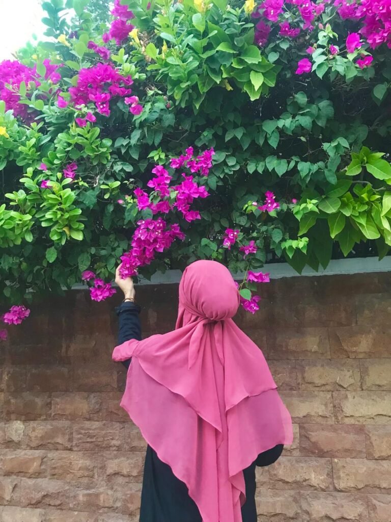 Serene Silhouette