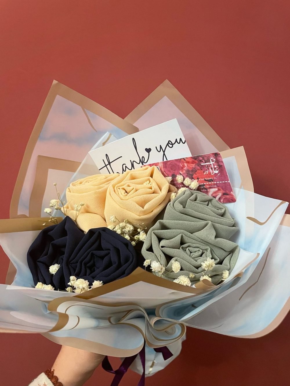 Hijab Bouquet Gift