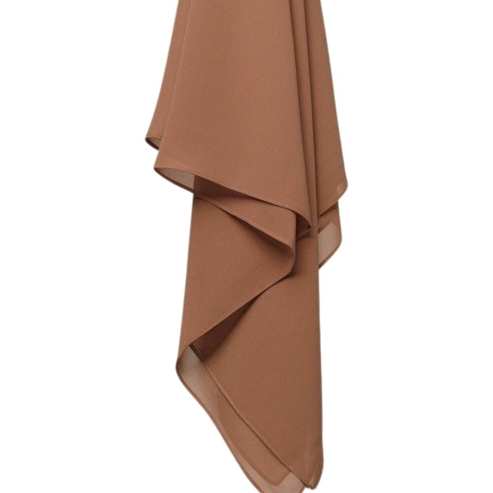 Cinnamon Sugar- Georgette Chiffon