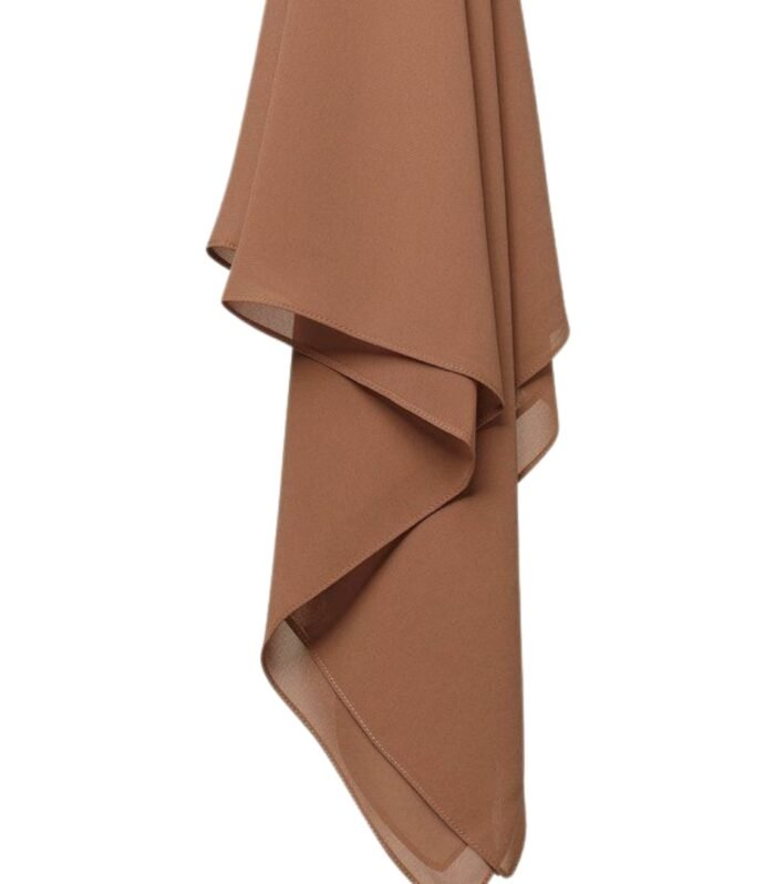 Cinnamon Sugar- Georgette Chiffon
