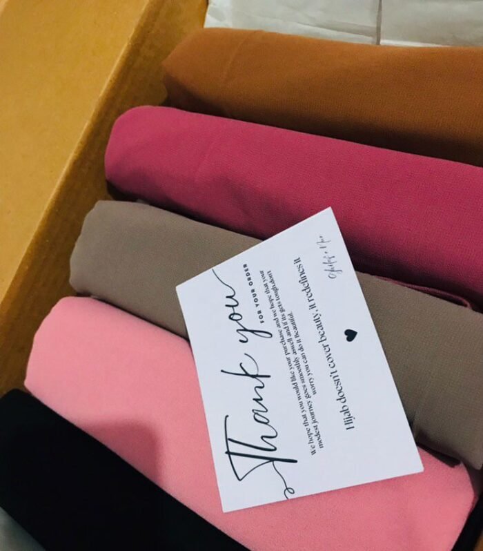 Hijab Gift Set