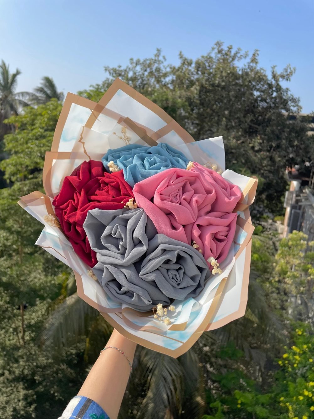 Hijab Bouquet