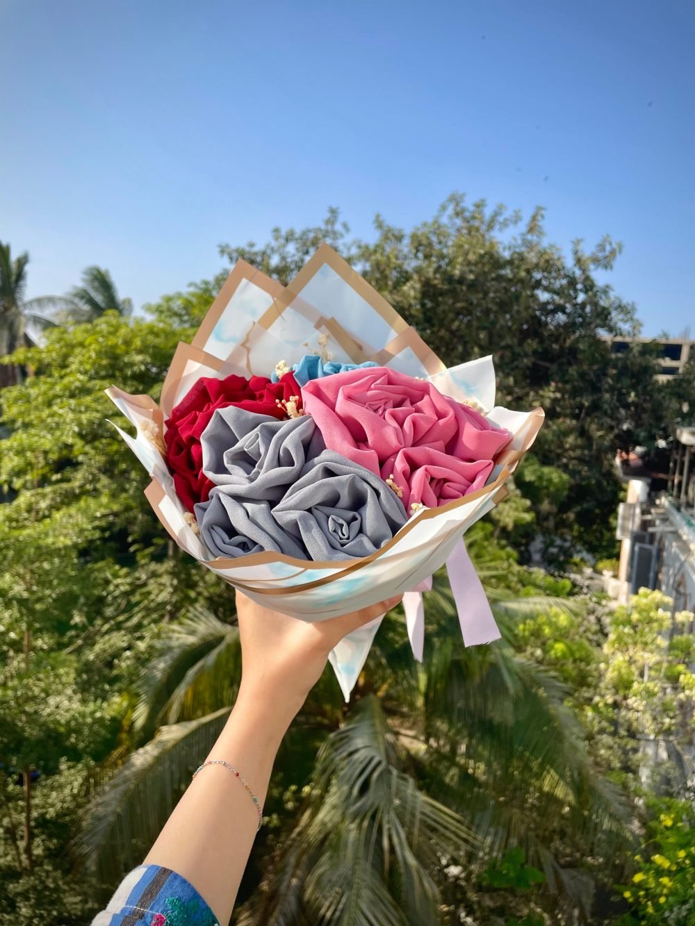 Hijab Bouquet Gift