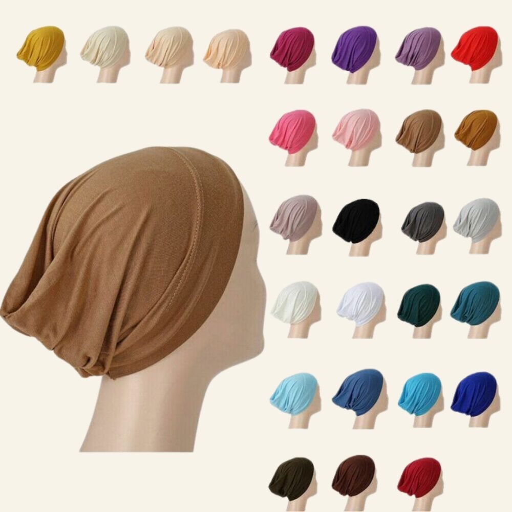 Hijab Caps