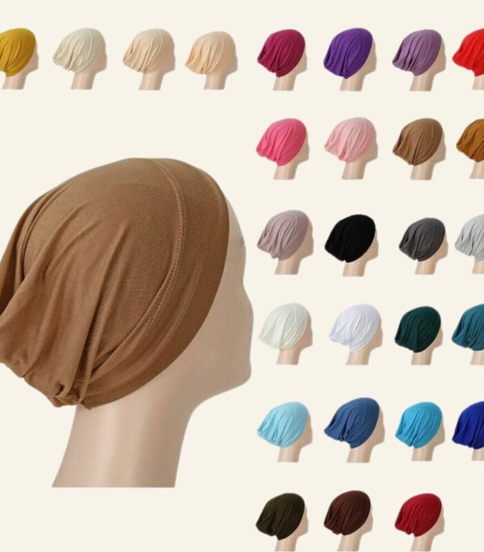 Hijab Caps