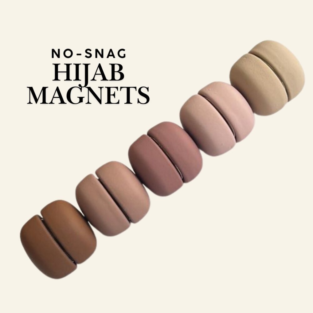 Hijab Magnets