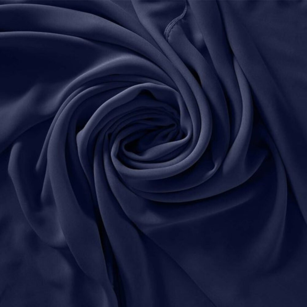 georgette scarf