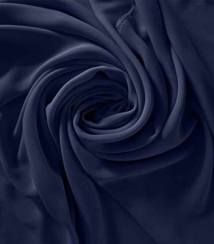 georgette scarf