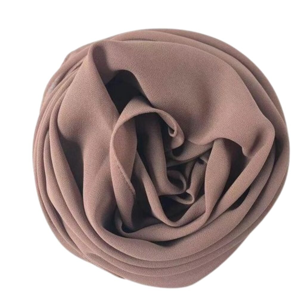 Georgette Hijab Set