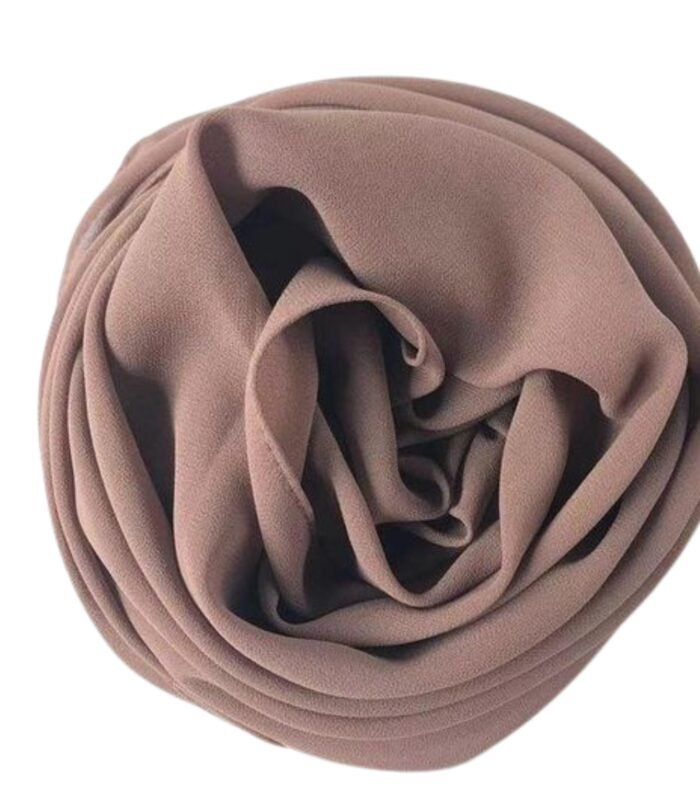 Georgette Hijab Set