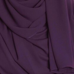 Georgette Hijab