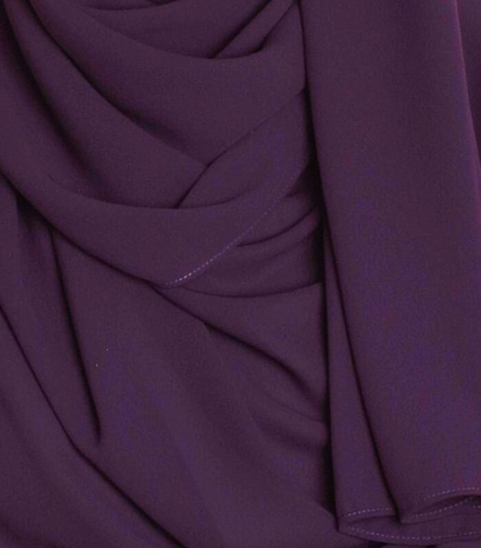 Georgette Hijab