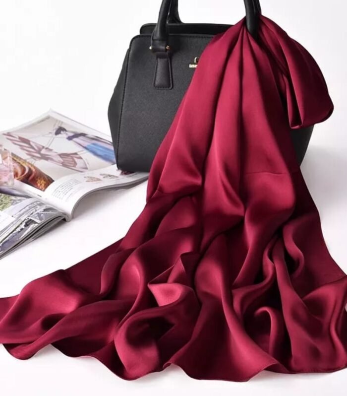 Satin Silk Hijab