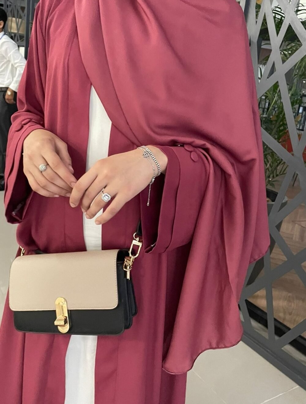 Elegant Femininity