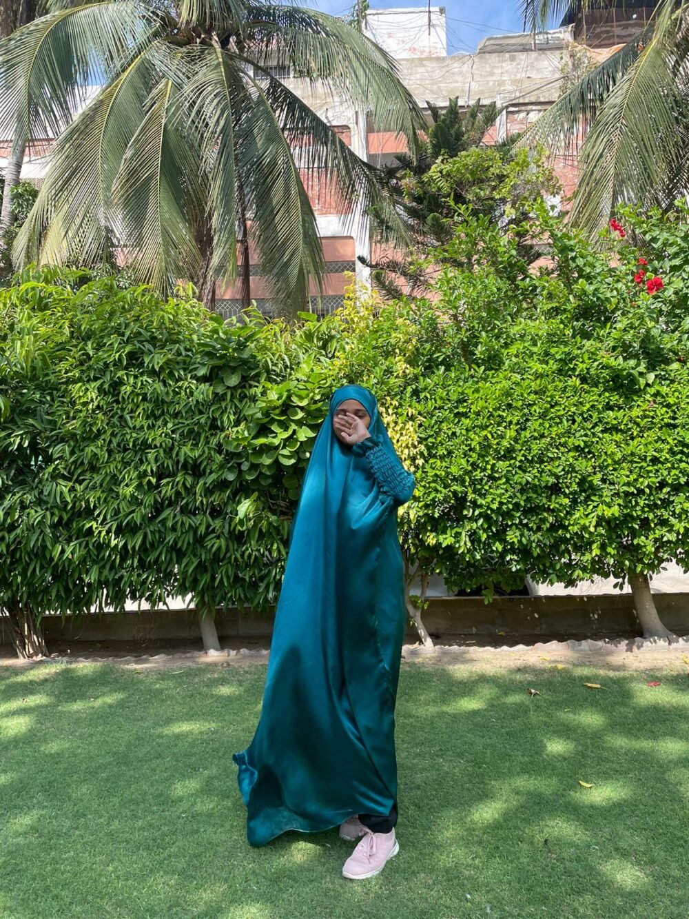 Jilbab Abaya