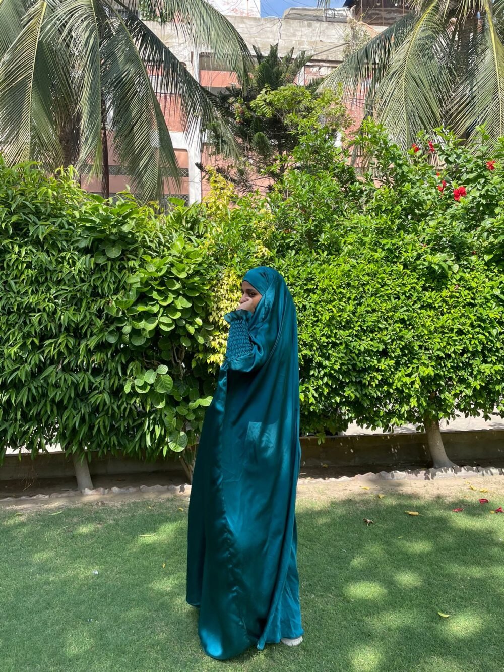 Jilbab Abaya