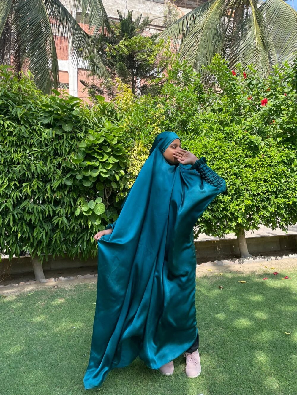 Jilbab Abaya