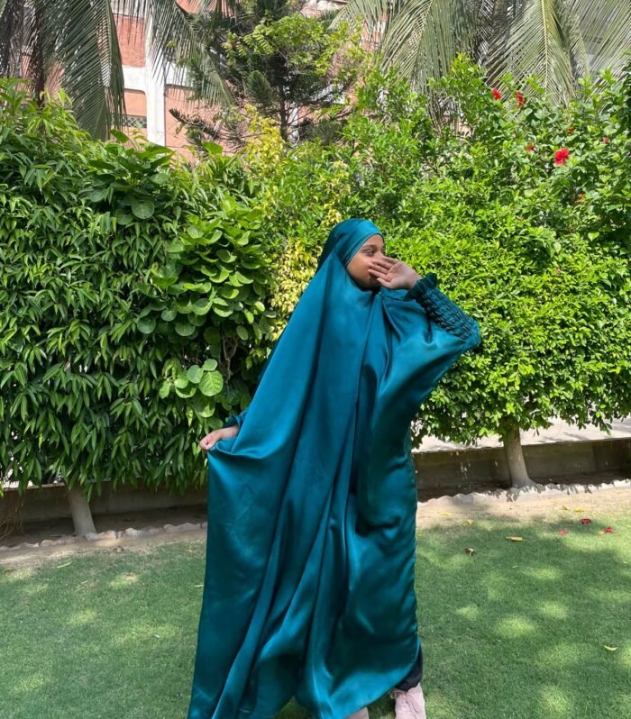 Jilbab Abaya