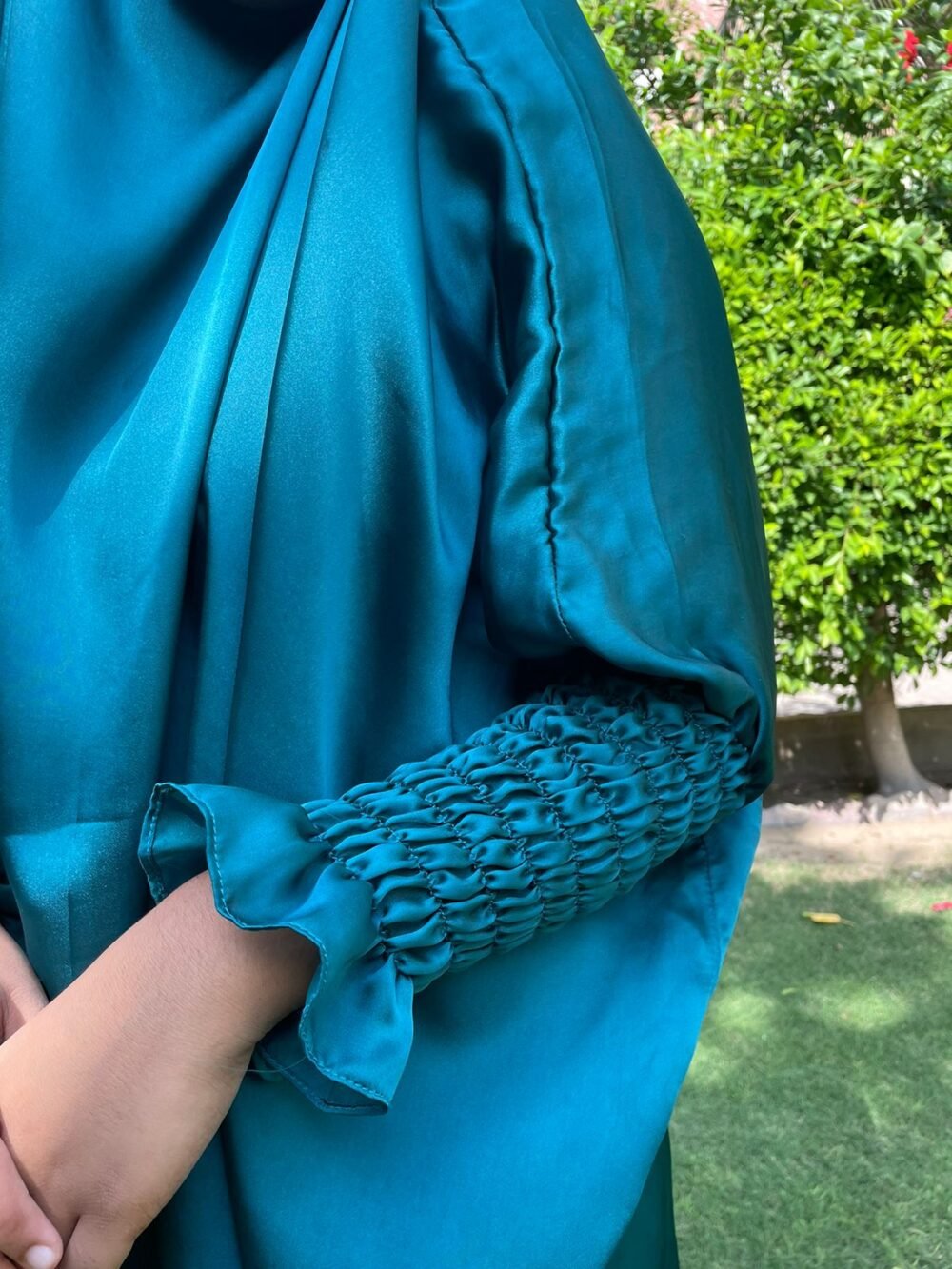 Jilbab Abaya
