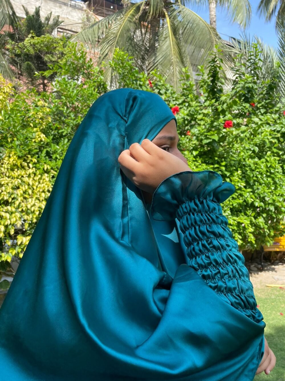 Jilbab Abaya