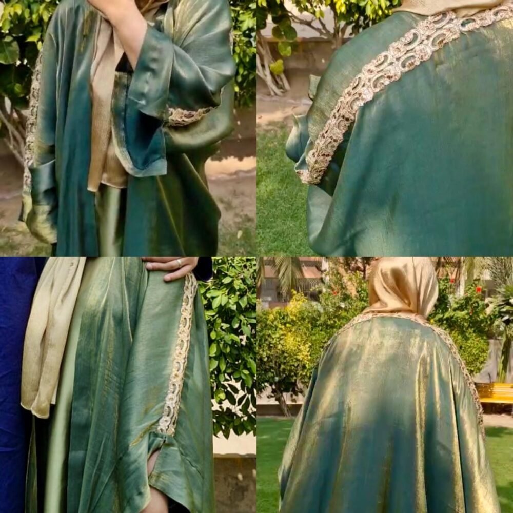 Noor Ul Haya by Ghilafenur