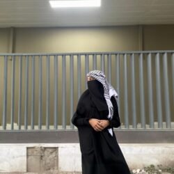 Layali Jilbab-Two-Piece Jilbab - Image 2