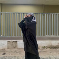 Layali Jilbab-Two-Piece Jilbab - Image 4