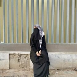 Layali Two-Piece Jilbab