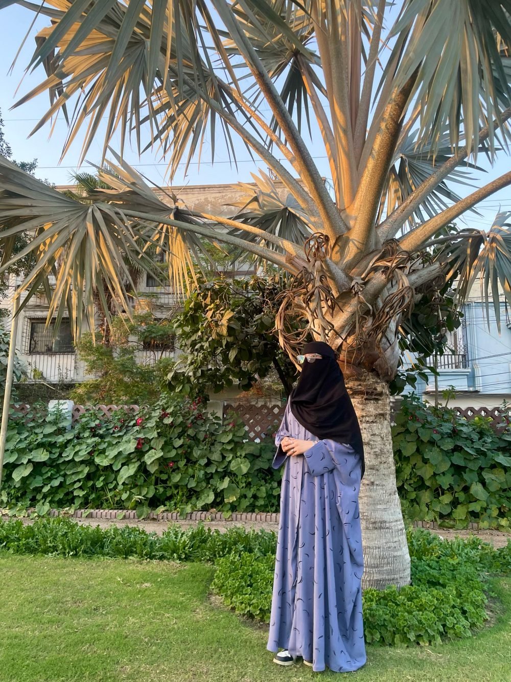 Abaya for Evening wear