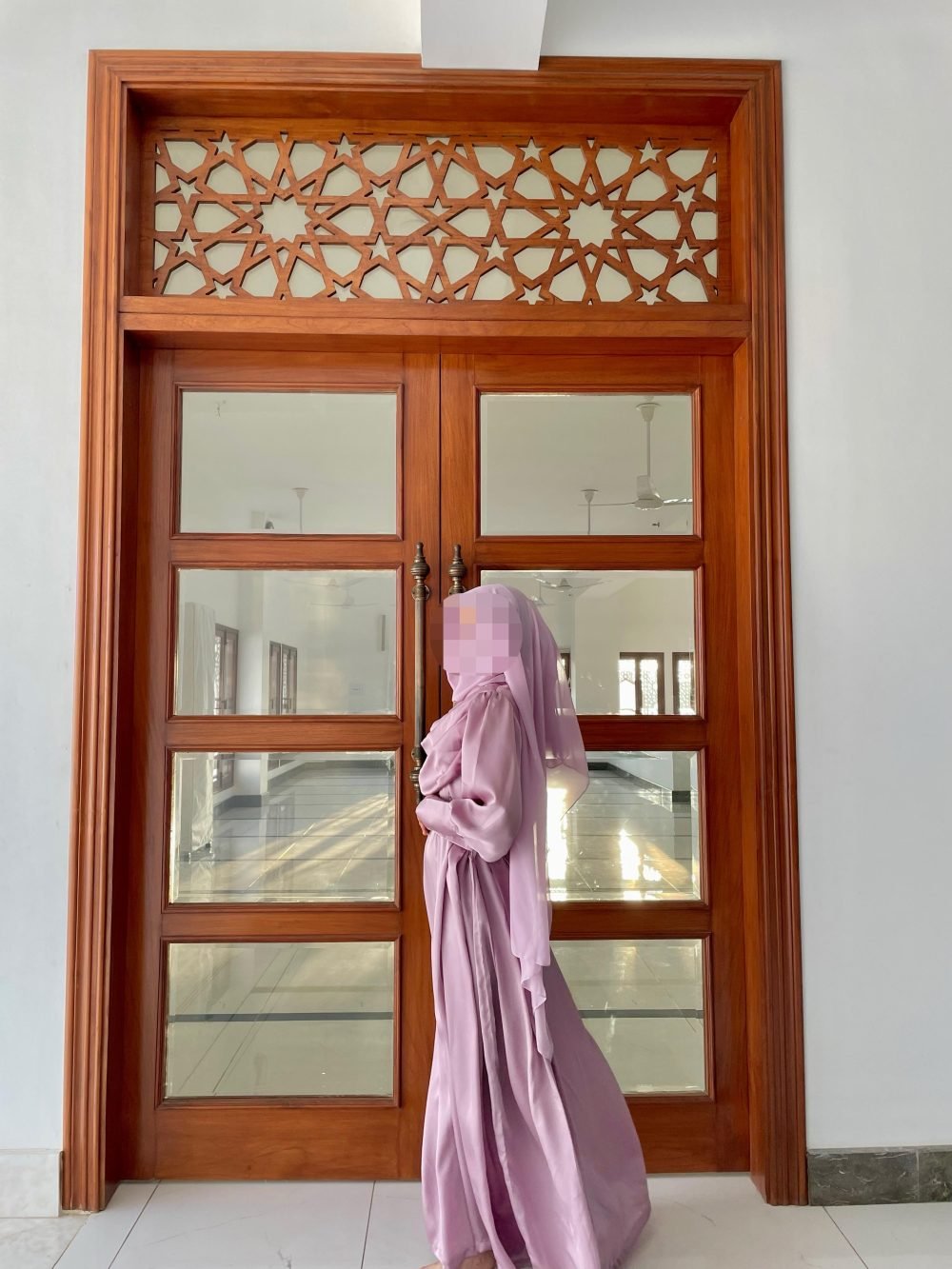 Modest Maxi Dress