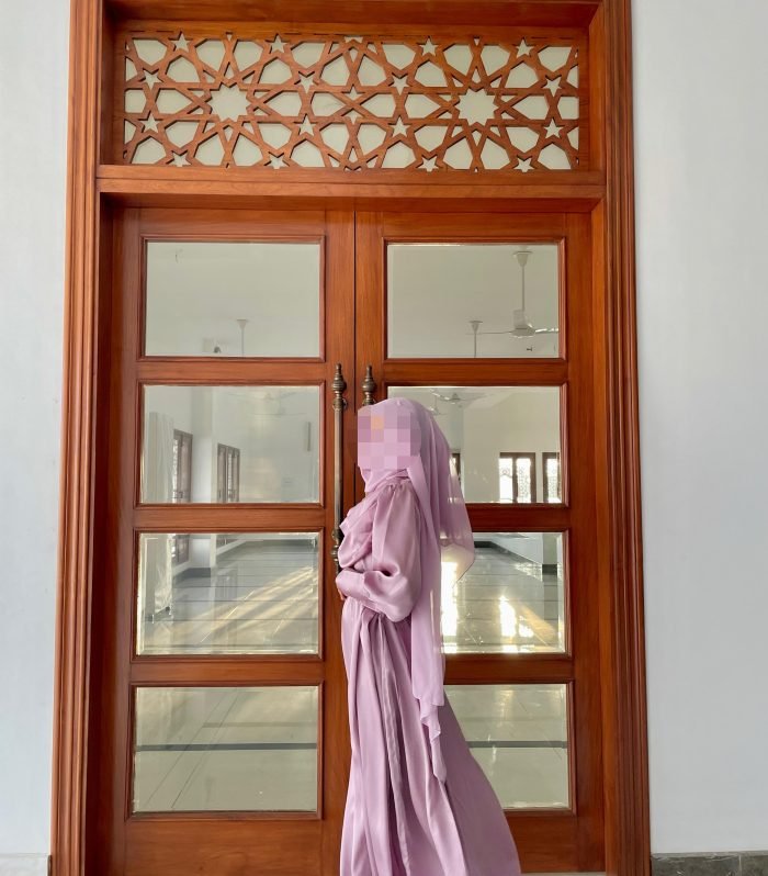 Modest Maxi Dress