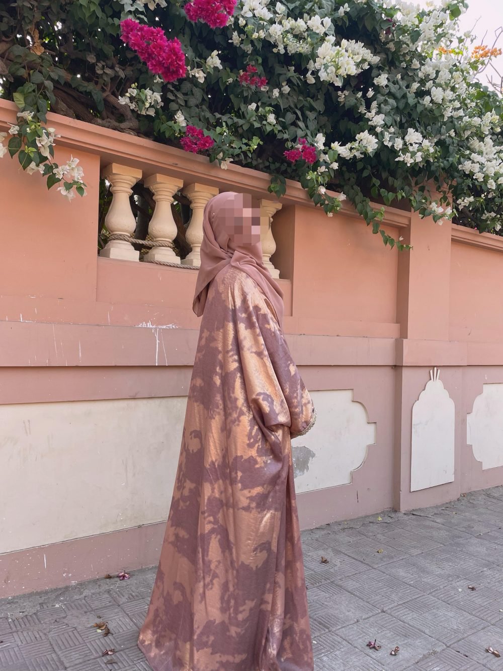 Pinterest Abaya in Karachi