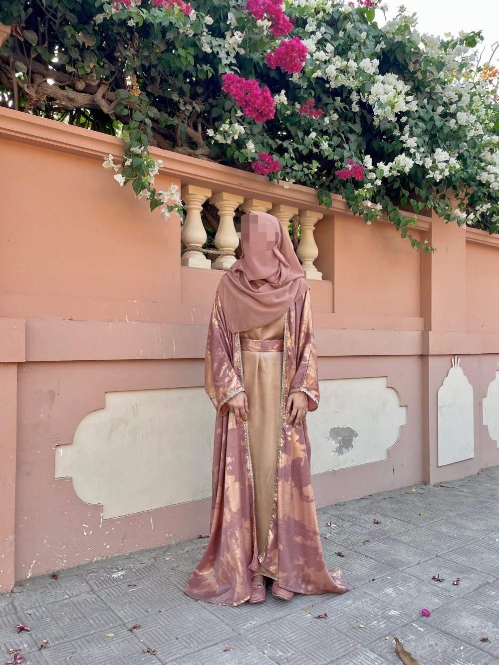 Fancy Abaya
