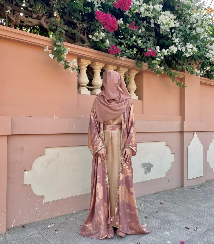 Fancy Abaya