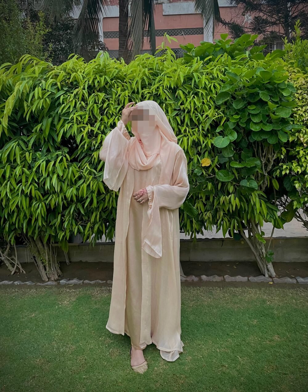 Dubai Abaya