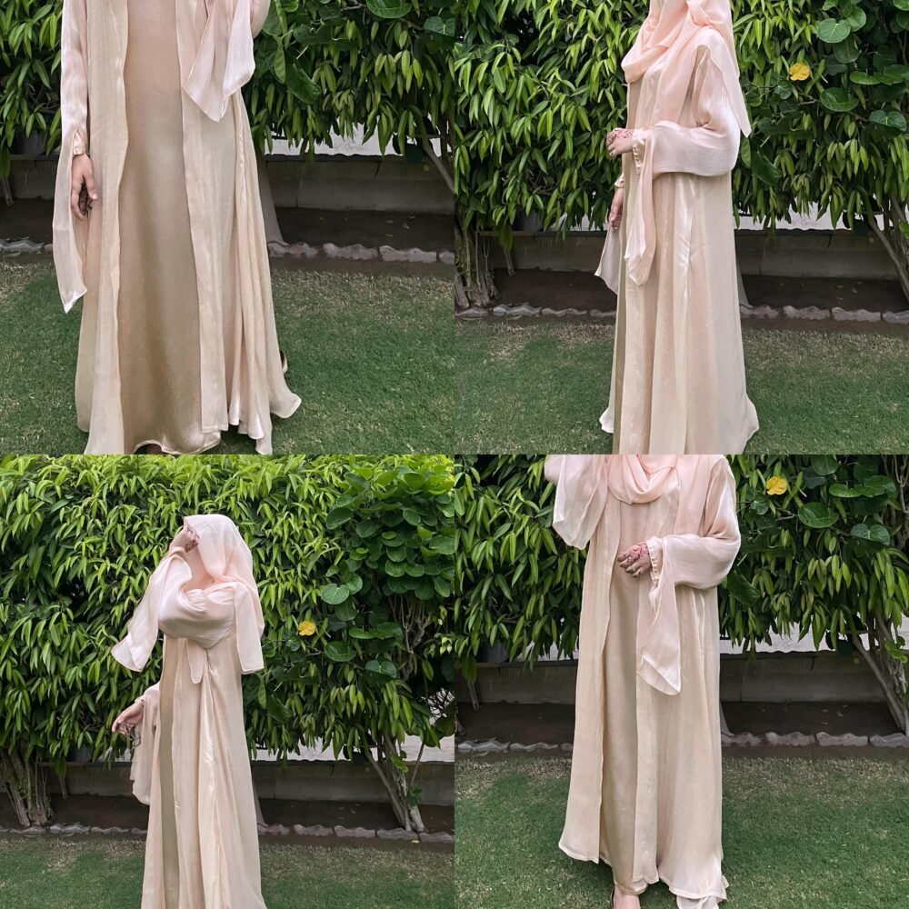 Khaleeji Dubai Abaya
