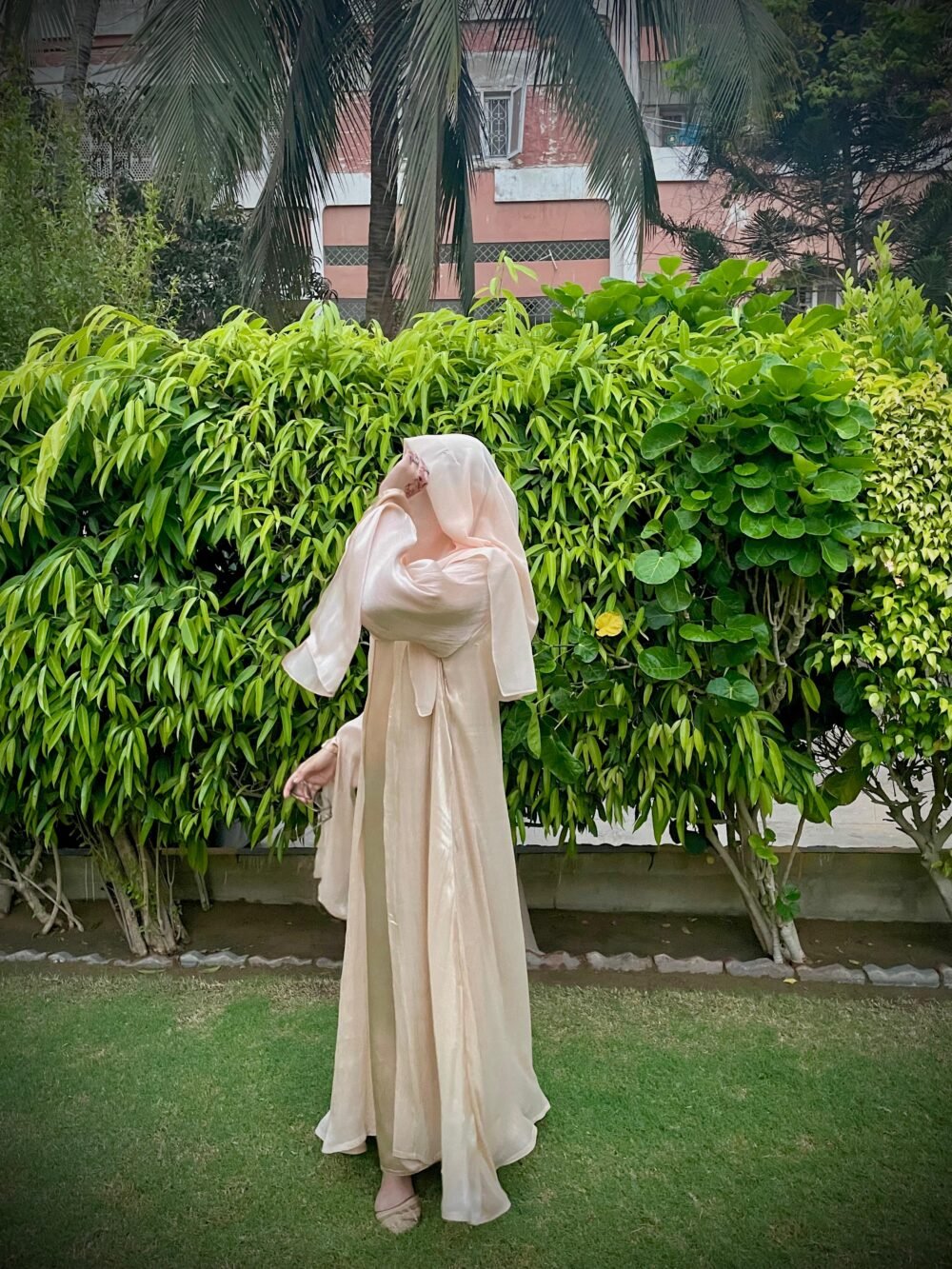 Khaleeji Abaya