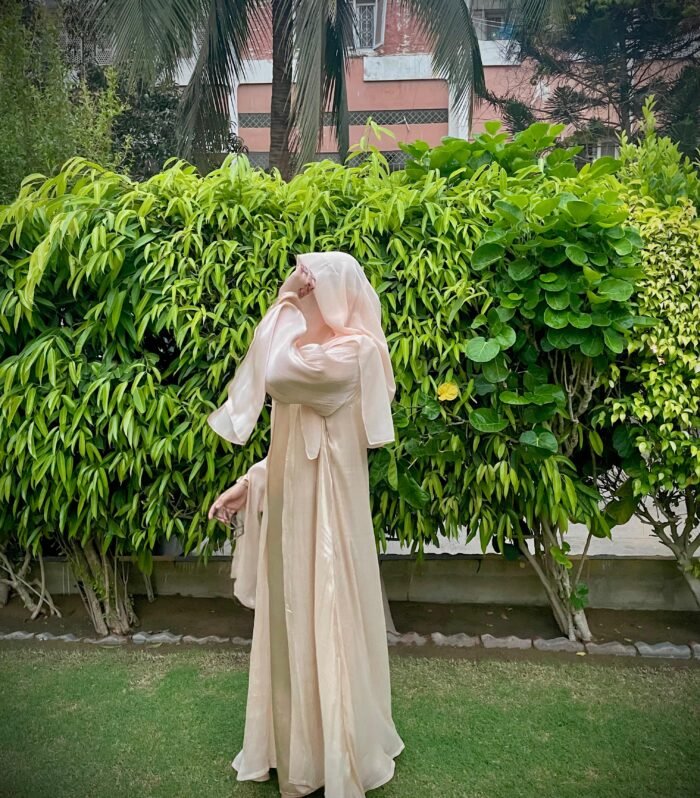 Khaleeji Abaya