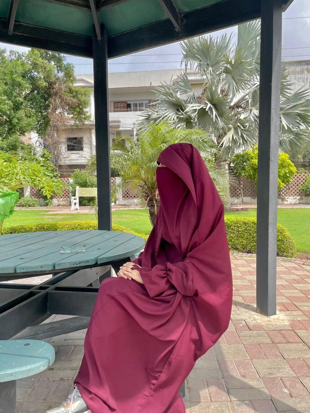 Jilbab for Her