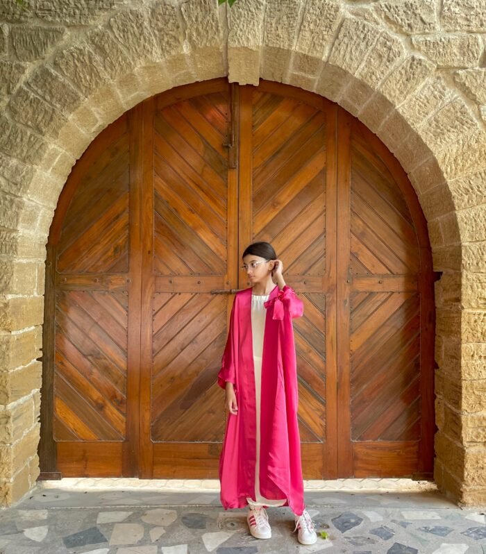 Rimaya Kids Abaya
