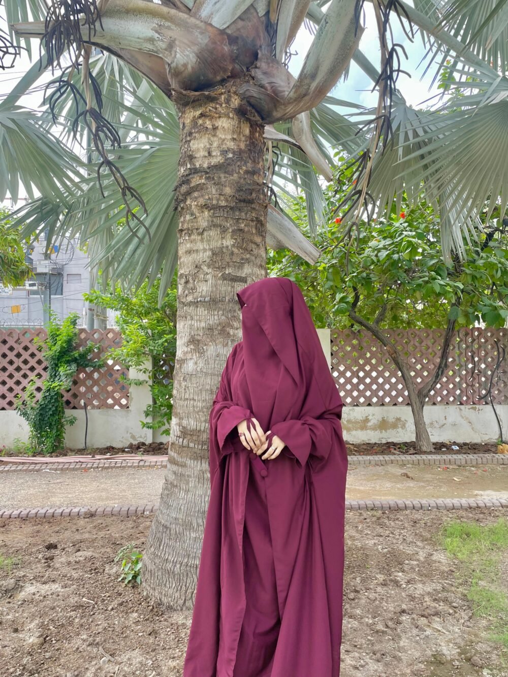 Saudi Jilbab