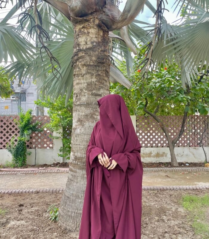 Saudi Jilbab