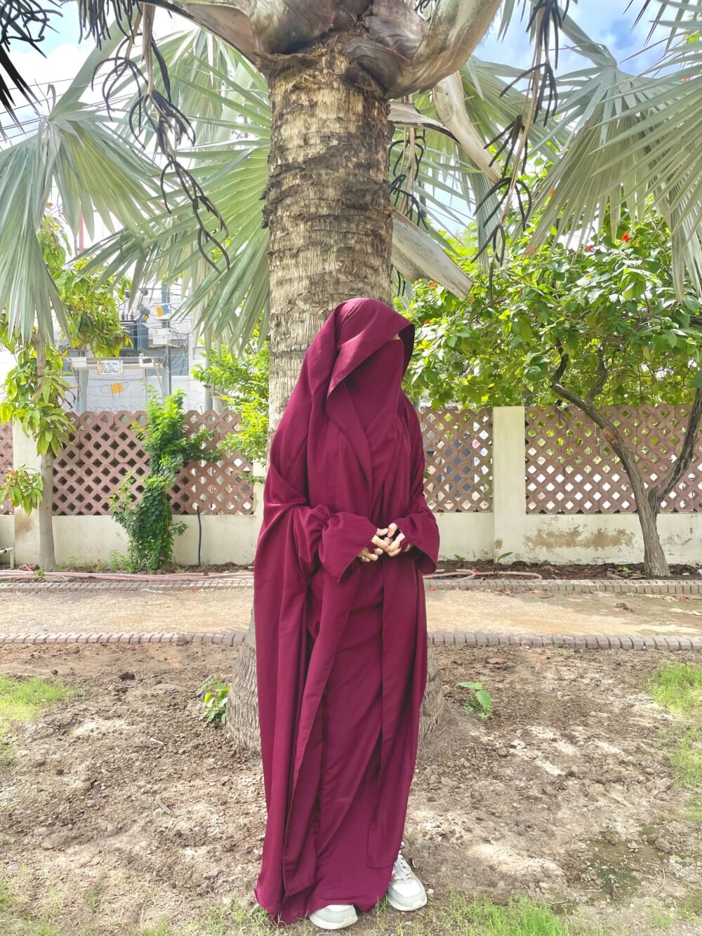 Saudi Jilbab for Women