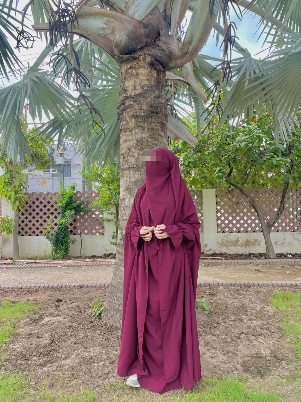 Saudi Jilbabb