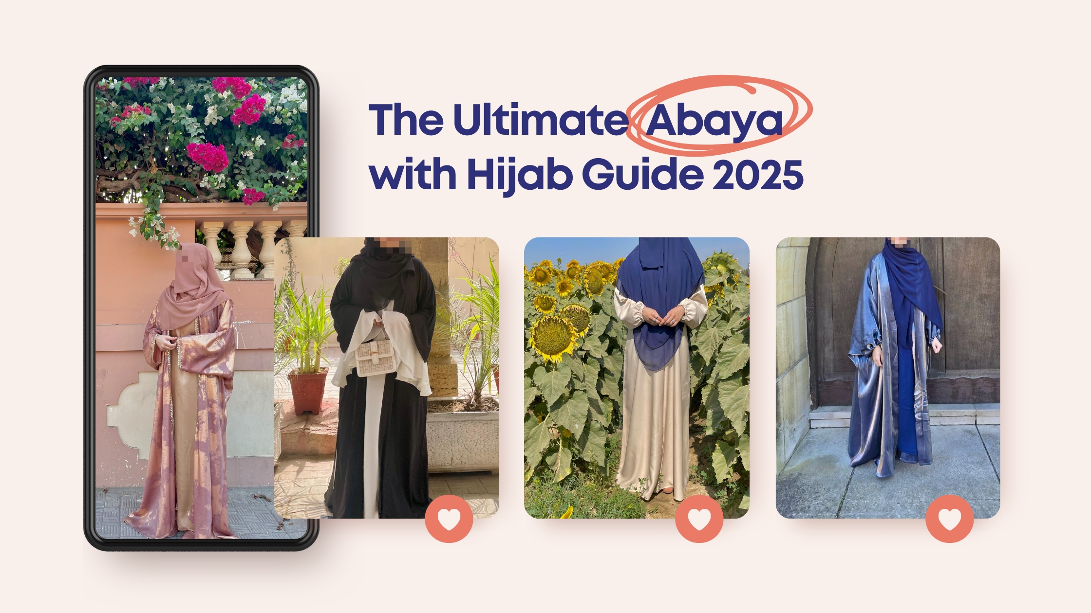 Hijab and Abaya